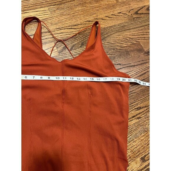 Nike‎ | Women’s 7/8 Layered Jumpsuit Sz 2x #5400-382 - Picture 8 of 11